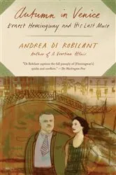 Book cover of Autumn in Venice by Andrea Di Robilant