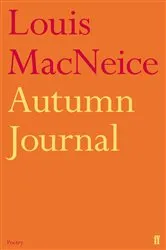 Book cover of Autumn Journal by Louis MacNeice