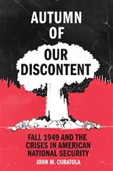 Book cover of Autumn of Our Discontent by John Curatola