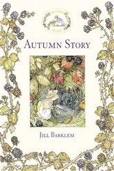 Book cover of Autumn Story (Read Aloud) by Jill Barklem