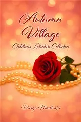 Book cover of Autumn Village by Durga Madiraju