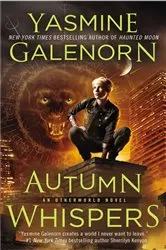 Book cover of Autumn Whispers by Yasmine Galenorn