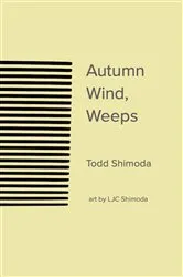 Book cover of Autumn Wind, Weeps by Unknown