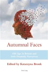 Book cover of Autumnal Faces by Katarzyna Bronk