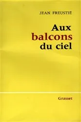 Book cover of Aux balcons du ciel by Unknown