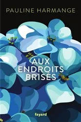 Book cover of Aux endroits brisés by Unknown