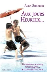 Book cover of Aux jours heureux... by Alex Shearer