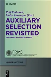 Book cover of Auxiliary Selection Revisited by Rolf Kailuweit