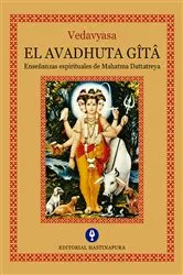 Book cover of Avadhûta Gîtâ by Vedavyasa