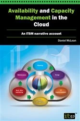 Book cover of Availability and Capacity Management in the Cloud by Daniel McLean