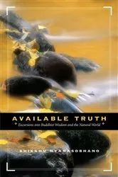 Book cover of Available Truth by Nyanasobhano