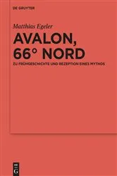 Book cover of Avalon, 66° Nord by Matthias Egeler