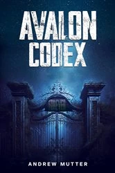 Book cover of Avalon Codex by Andrew Mutter