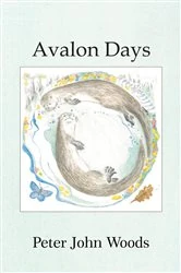 Book cover of Avalon Days by Peter John Woods