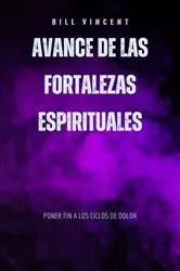Book cover of Avance de las fortalezas espirituales by Unknown