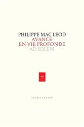 Book cover of Avance en vie profonde by Unknown