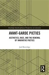 Book cover of Avant-Garde Pieties by Joel Bettridge