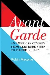 Book cover of Avant Garde by Robin Maconie