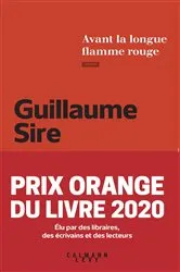 Book cover of Avant la longue flamme rouge by Unknown