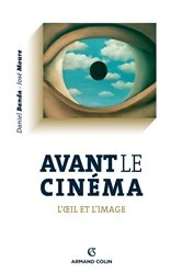 Book cover of Avant le cinéma by Daniel Banda