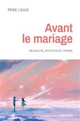 Book cover of Avant le mariage by Unknown