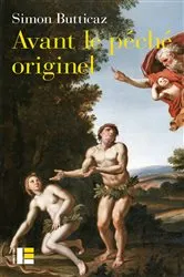 Book cover of Avant le péché originel by Unknown