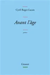 Book cover of Avant l'âge by Unknown