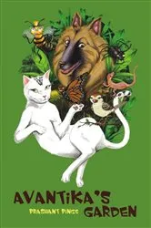 Book cover of AVANTIKA'S GARDEN by Prashant Pinge