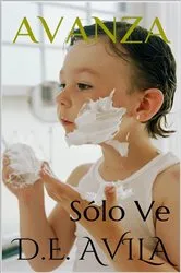 Book cover of Avanza by D.E. Avila