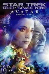 Book cover of Avatar: Book One by S.D. Perry