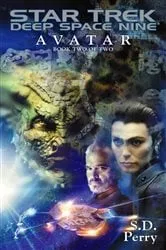 Book cover of Avatar: Book Two by S.D. Perry