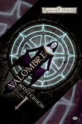 Book cover of Avatars, T1 : Valombre by Scott Ciencin
