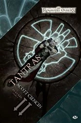 Book cover of Avatars, T2 : Tantras by Scott Ciencin