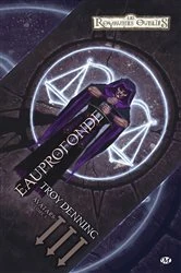 Book cover of Avatars, T3 : Eauprofonde by Troy Denning