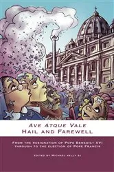 Book cover of Ave Atque Vale by Michael Kelly