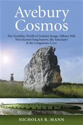 Book cover of Avebury Cosmos by Nicholas Mann
