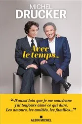 Book cover of Avec le temps by Jean Daniel