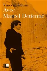 Book cover of Avec Marcel Detienne by Unknown