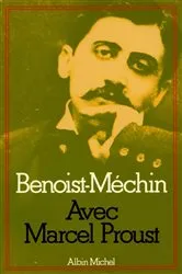 Book cover of Avec Marcel Proust by Unknown