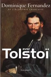 Book cover of Avec Tolstoï by Unknown