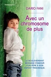 Book cover of Avec un chromosome de plus by Dario Fani