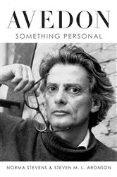 Book cover of Avedon by Norma Stevens