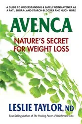 Book cover of Avenca by Leslie Taylor