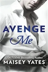 Book cover of Avenge Me by N/A