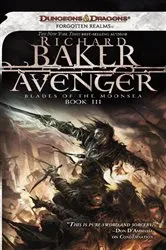Book cover of Avenger by Richard Baker
