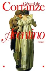 Book cover of Aventino by Gérard de Cortanze