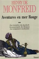 Book cover of Aventures en mer Rouge T02 by Unknown
