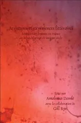 Book cover of Aventures et expériences littéraires by Amaleena Damlé