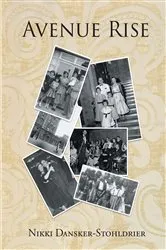 Book cover of Avenue Rise by Unknown
