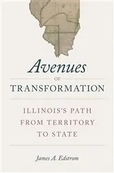 Book cover of Avenues of Transformation by James Edstrom